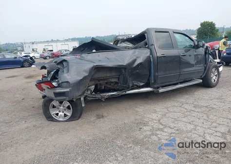 2015 Chevrolet Silverado 1500 1Lt from USA, damaged, VIN 1GCVKREC3FZ390507